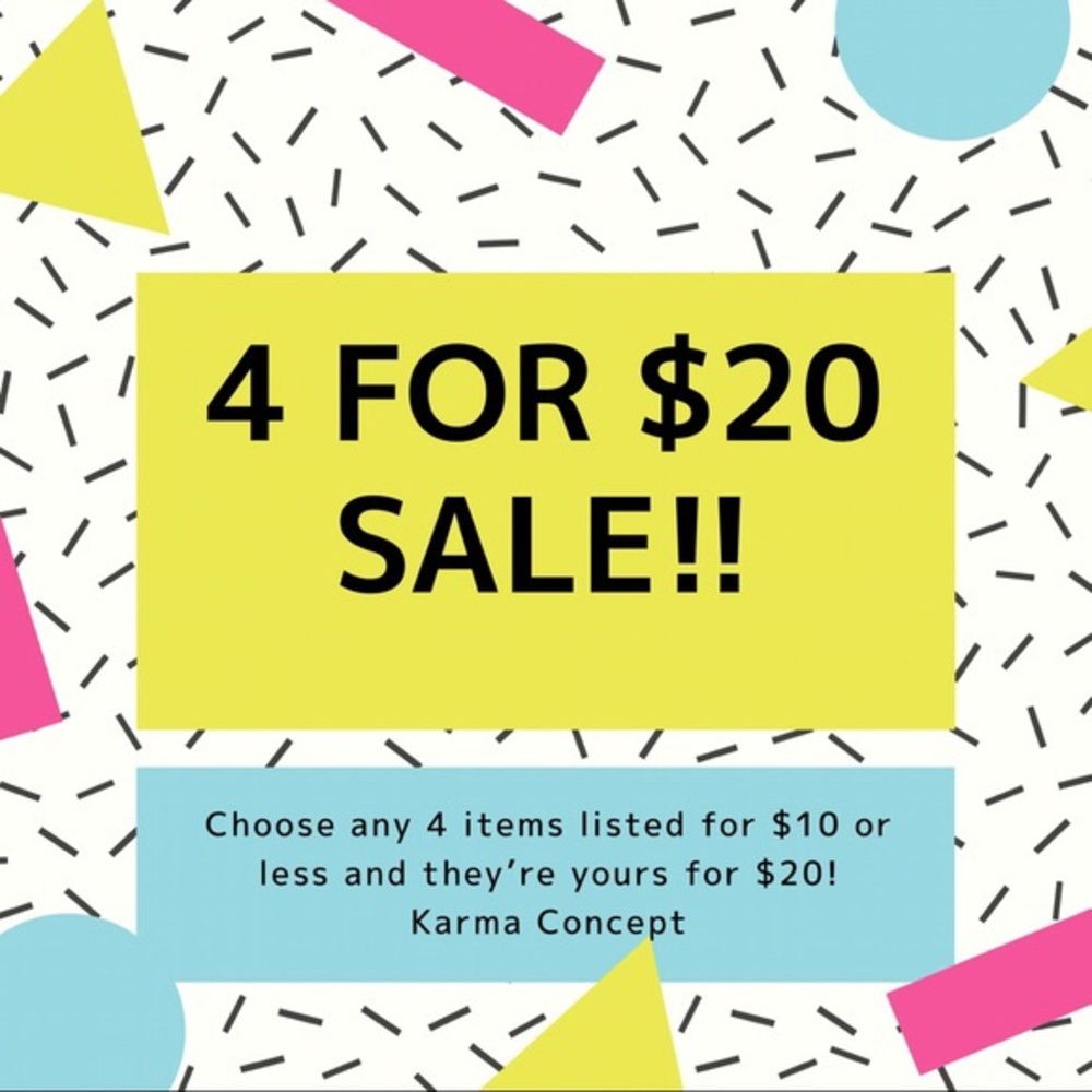 EVERYTHING MUST GO!!!🧚🏼‍♀️